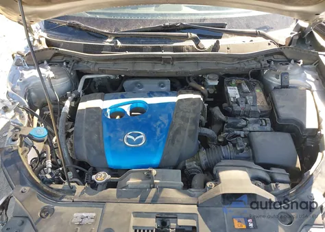 2013 Mazda Cx-5 Touring из США, поврежденный, VIN JM3KE4CE7D0126233